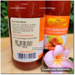 Sauce Lee Kum Kee SWEET & SOUR SAUCE 8.5oz 240g